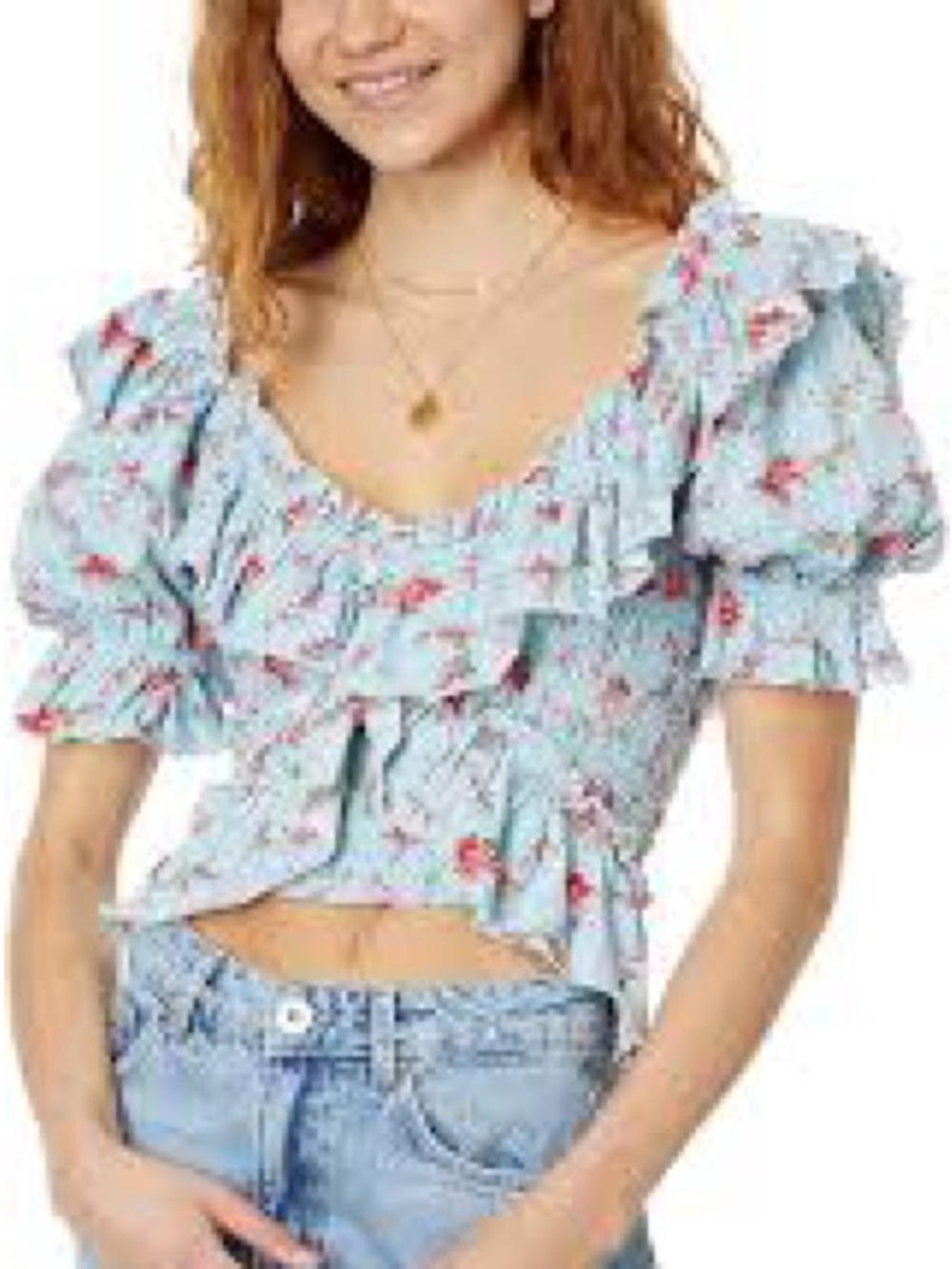 Nwot Free people my favorite tee